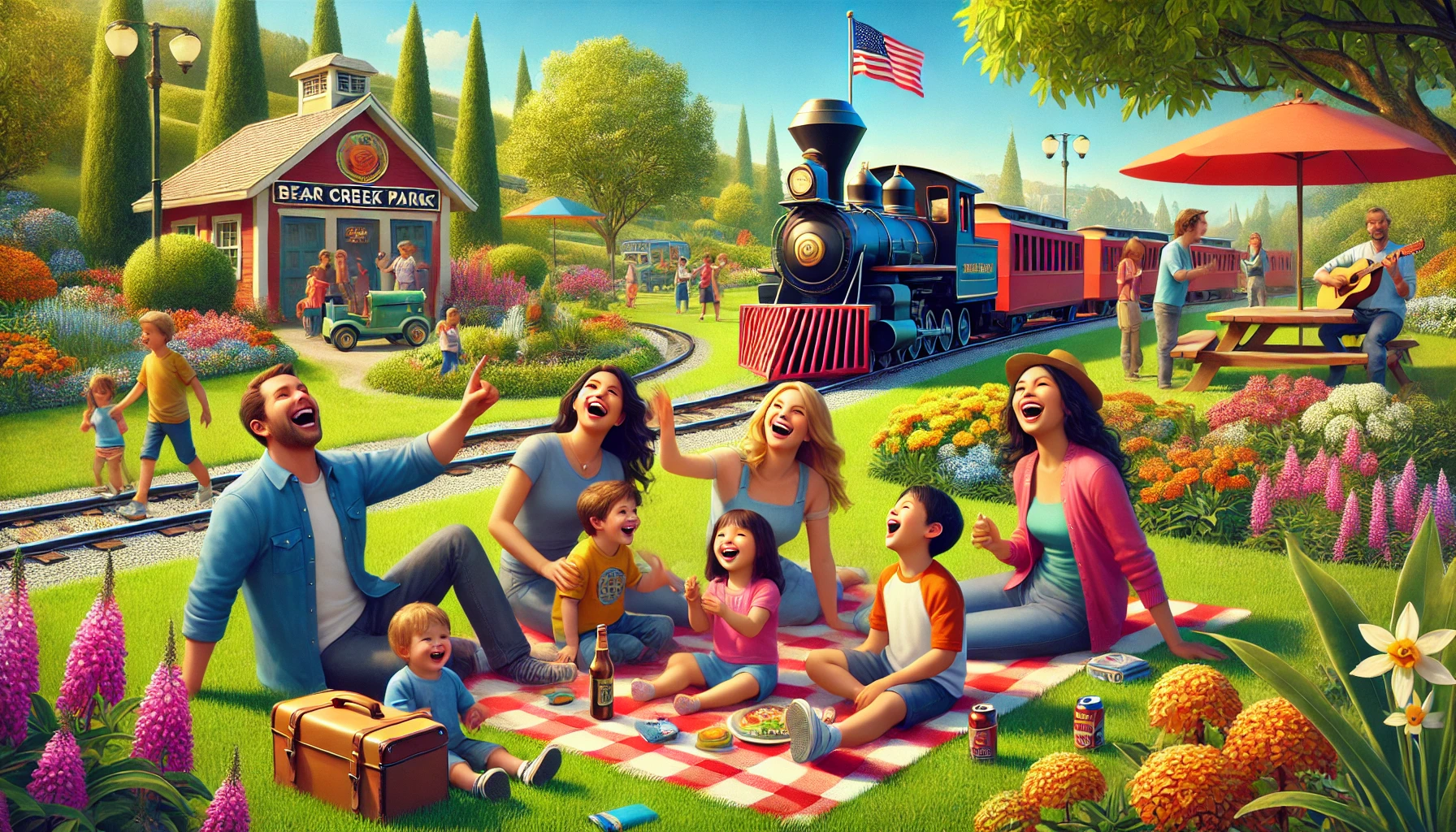 Family-Friendly Entertainment in Surrey: Activities for All Ages