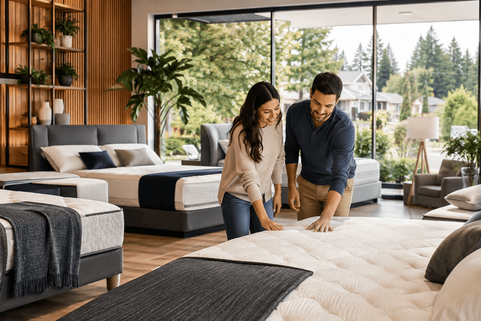 8 Best Mattress Stores in Surrey, BC: A Local’s Guide to Better Sleep